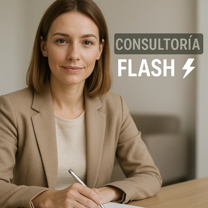 Consultoría Flash de César T. Gil en Flash Sistema