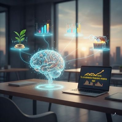 CURSO FLASH DE FINANZAS PARA LA VIDA REAL