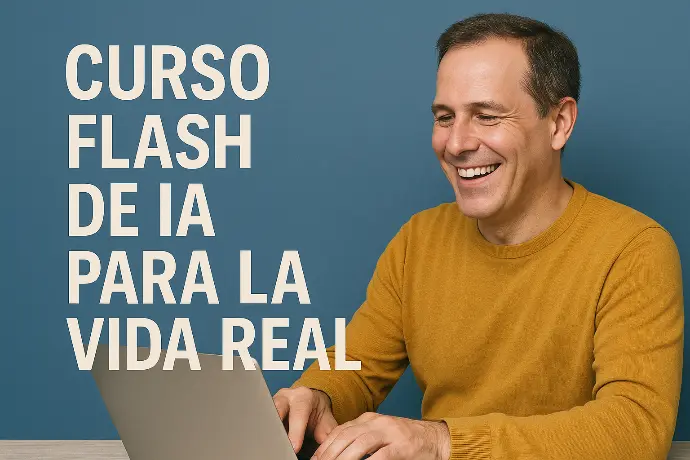 CURSO FLASH DE INTELIGENCIA ARTIFICIAL